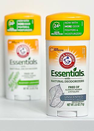 Дезодорант натуральний, Arm & hammer, 71г