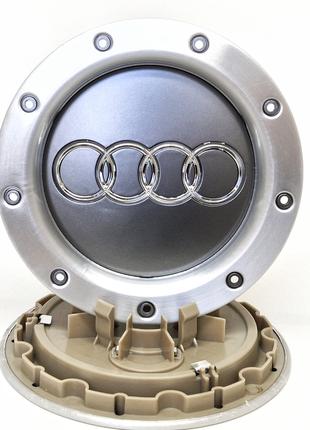 Колпачок Audi заглушка на литые диски Ауди 8D0601165K