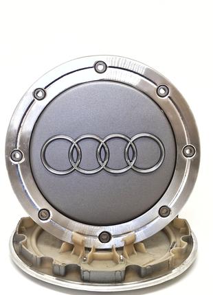 Колпачок Audi заглушка на литые диски Ауди 4B0601165A