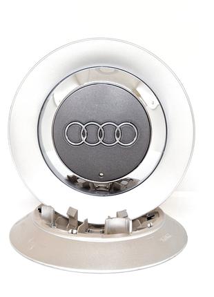 Колпачок Audi заглушка на литые диски Ауди 8Е0601165 8ЕD601165