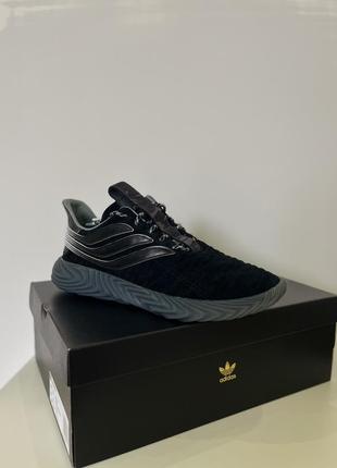 Кроссовки мужские adidas sobakov stormzy (ee8784)