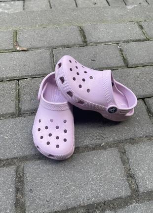 Кроксы crocs оригинал с10