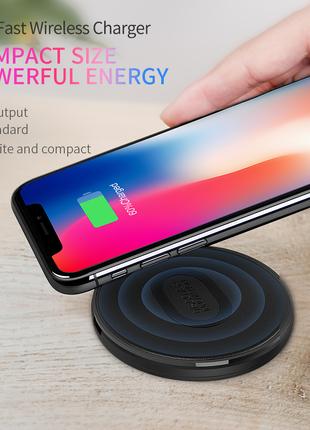 Беспроводная зарядка Nillkin Mini Fast Wireless Charger 10W