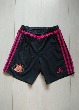 Спортивные шорты adidas sunderland a f.c.