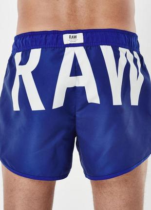 G-star raw duan swimshorts ® оригінал шорти останніх колекцій