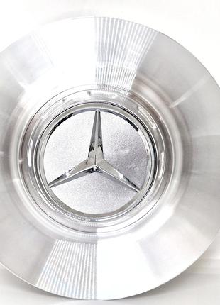 Колпак Mercedes-Benz 164/67mm заглушка A0004003400 на литые ди...