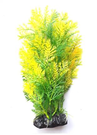 Штучні рослини для акваріума 30 см №63
