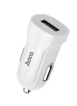 Автомобильное зарядное устройство в прикуриватель HOCO USB 1.5...