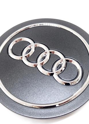Колпачок заглушка на диски Audi для Porsche (76мм)