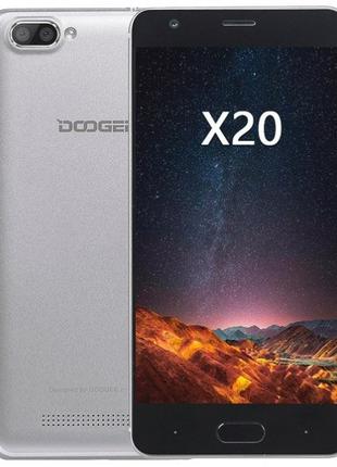 Телефон Doogee X20 на запчасти