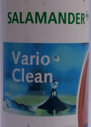 Мягкое очищающее средство Salamander Варио клеан