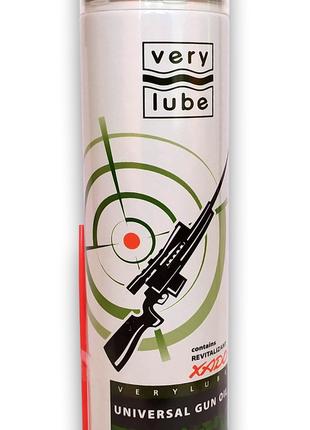 Масло оружейное универсальное XADO VERYLUBE (Universal Gun Oil...