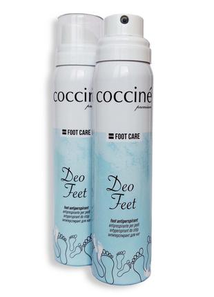 Дезодорант для ніг COCCINE DEO FEET (Кочіне) 100мл Польща