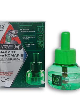 Жидкость от комаров 30 ночей, без запаха IREX (Айрекс) Польша