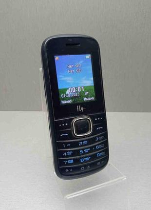Мобильный телефон смартфон Б/У Fly DS103D