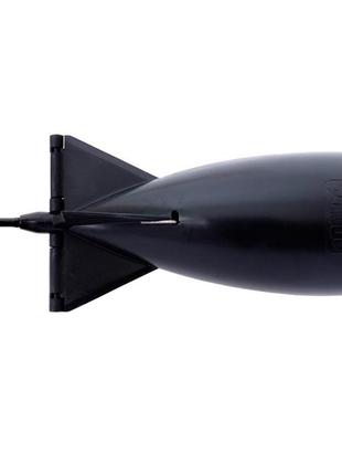 Ракета для прикормки FOX Spomb Midi Black