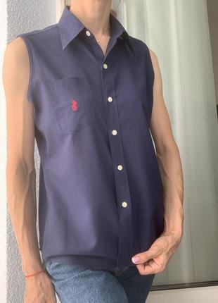 Рубашка блуза polo ralph lauren
