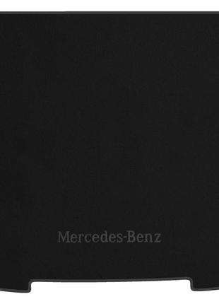 Двухслойные коврики Sotra Classic Black для Mercedes-Benz A-Cl...