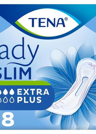 TENA Lady Slim Extra Plus прокладки урологические 8 шт (732254...
