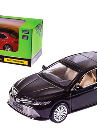 Машина металева "Автопром" 68459, 1:34 Toyota CAMRY , на батар...