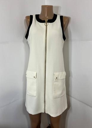 Сукня жіноча біла river island розмір м/46