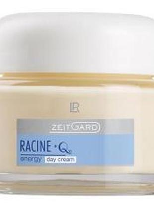 Zeitgard racine q10 денний живильний крем.