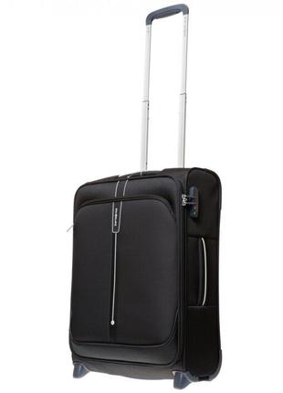 Чемодан текстильный Popsoda Samsonite на 2 колесах ct4.009.001