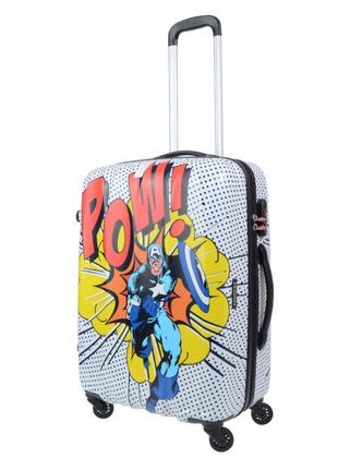 Детский пластиковый чемодан Marvel Legends American Tourister ...