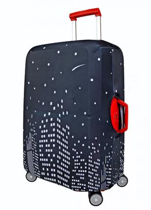 Чехол для чемодана из ткани Travelite tl000318-91-4