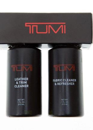 Набор средств для очистки и ухода за кожей и тканью Tumi 2550252