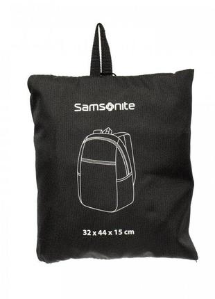 Складной рюкзак из полиэстера GLOBAL Samsonite u23.009.614