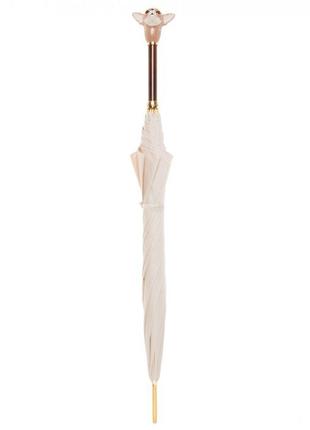 Парасолька тростинка Pasotti item20-ivory-handle-k70