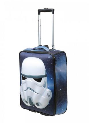 Детский текстильный чемодан StarWars Ultimate Samsonite 25c.01...