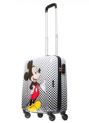 Дитяча валіза з abs пластика Disney Legends American Tourister...