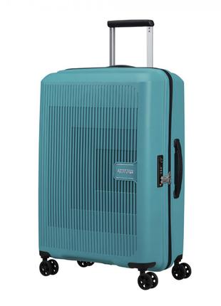 Чемодан из полипропилена AeroStep American Tourister на 4 сдво...