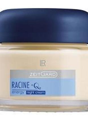 Zeitgard racine q10 питательный ночной крем.