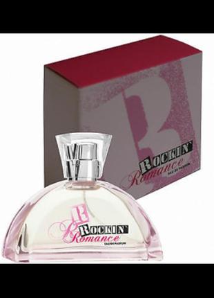 Rockin romance parfum для женщин.