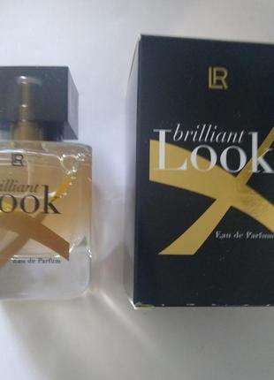 Brilliant look parfum для женщин.