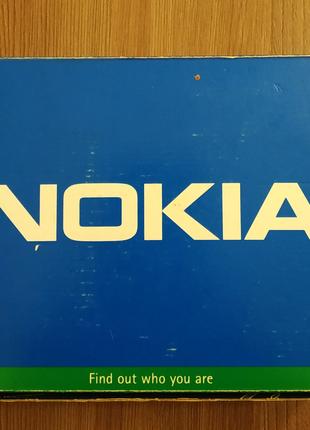 Нокія Нокия Nokia 3410 Коробка Інструкції