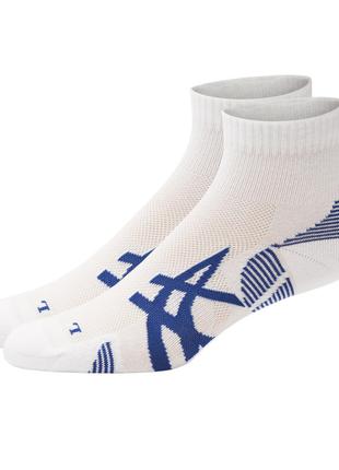 Носки Asics Cushioning Sock 2-pack 35-38 white 3013A238-100