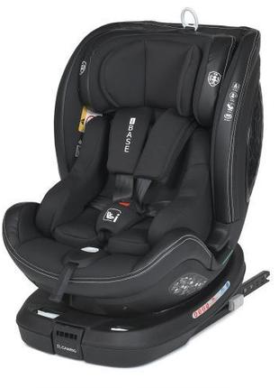 Детское автокресло ME 1109 i-BASE Jet Black