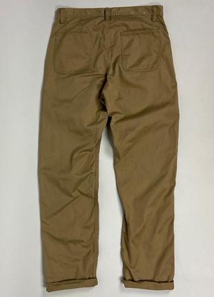 Uniqlo j.w anderson workwear pants ворквир юникло брюки штаны