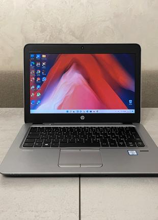 Ультрабук HP EliteBook 820 G3, 12,5", i5-6300U, 8GB, 128GB SSD