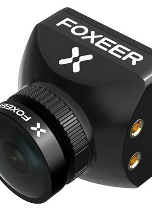 Камера FPV для дрона Foxeer T-Rex Mini 1500TVL M12 L1.7 (черный)