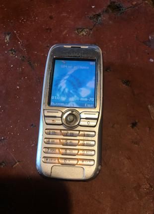 Sony Ericsson k500