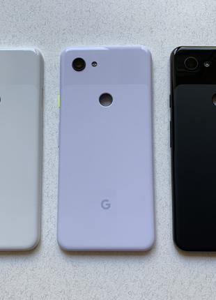 Google Pixel 3a XL Задняя Крышка На Замену Корпус 3axl Зад