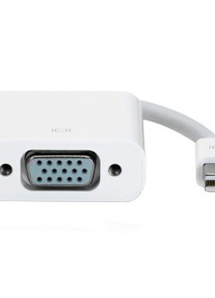 Mini Displayport - VGA адаптер для Apple MacBook