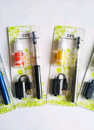 Вейп,електрона сигарета СЕ-5 eGo.