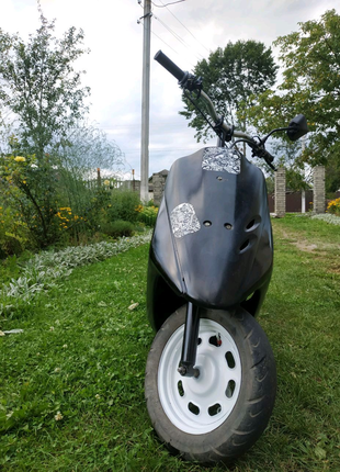 Honda dio 34