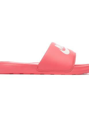 Женские Шлепанцы Nike VICTORI ONE SLIDE Розовый 40.5 (7dCN9677...